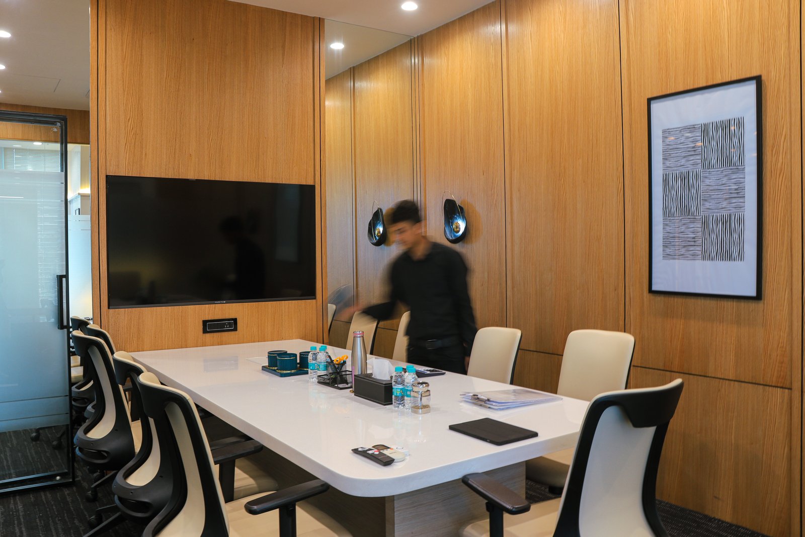 SuperbMaa Office Interiors, One Lodha Place